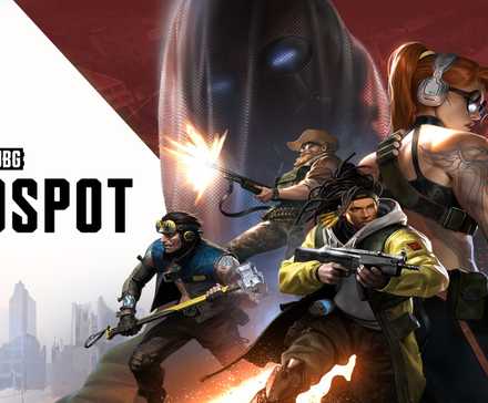 PUBG BLINDSPOT Key Art