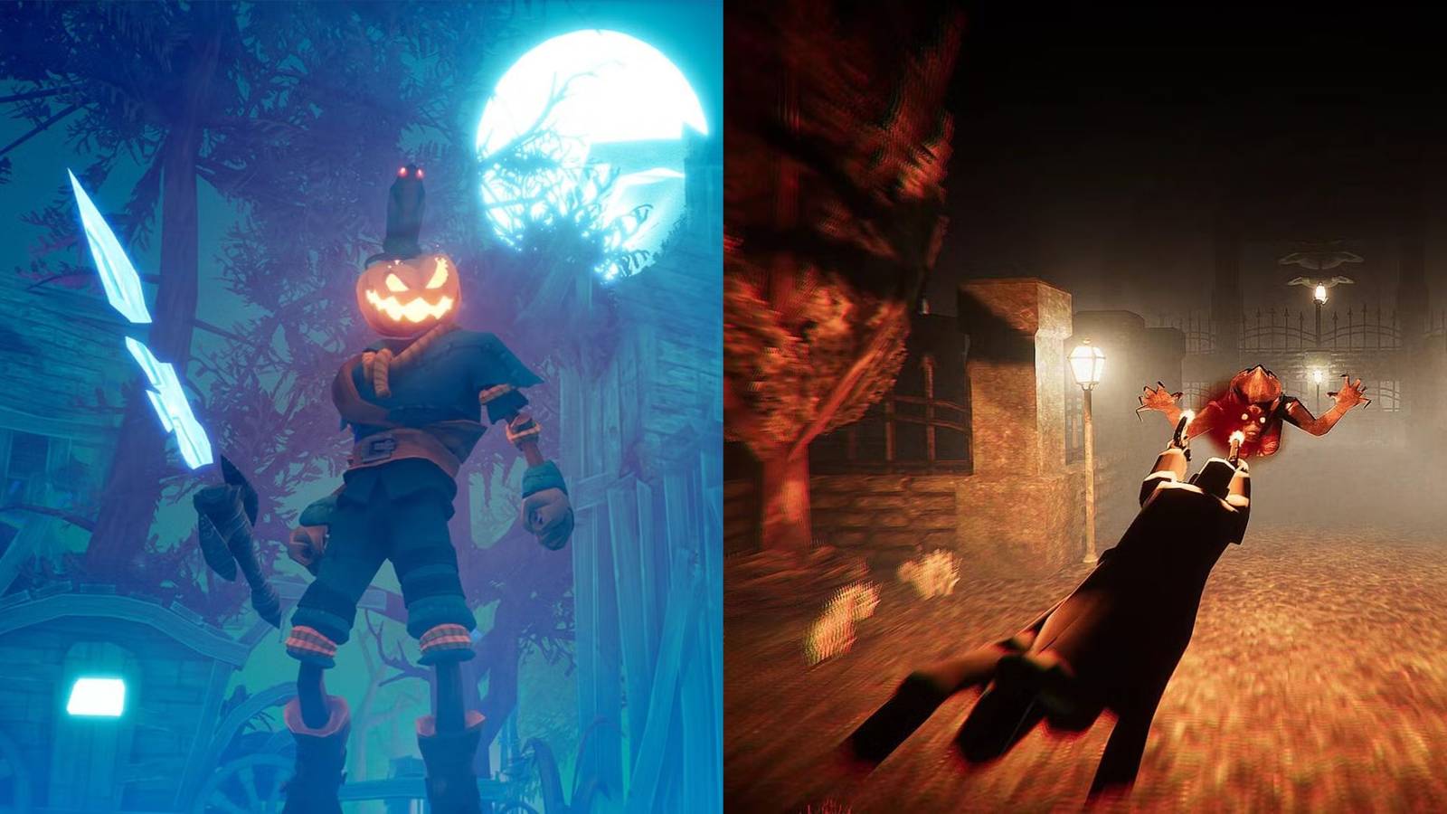 Pumpkin Jack and El Paso, Everywhere