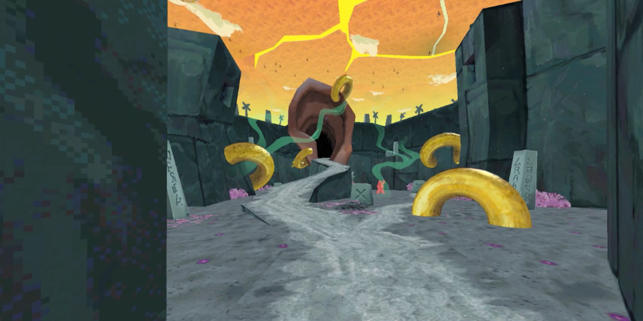 ENA: Dreamed BBQ world