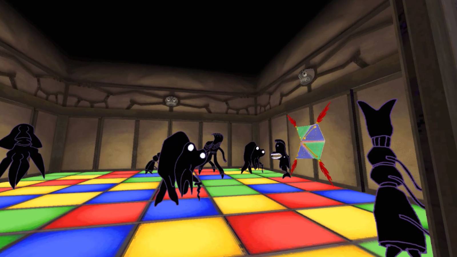 Purge Event in Ena: Dream BBQ