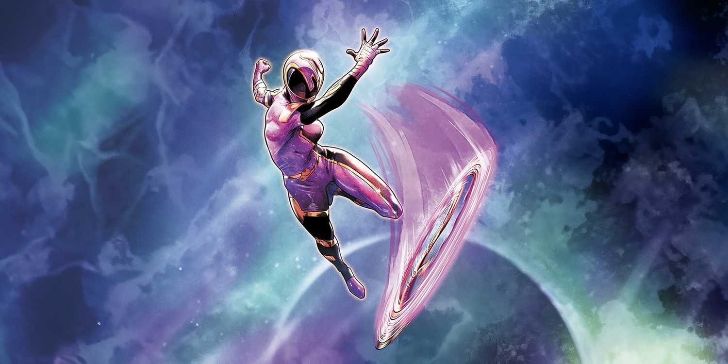 Purple Ranting Strongest Purple Rangers In Power Rangers
