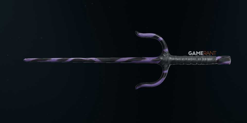 Purple Tiger Sai Camo Black Ops 6