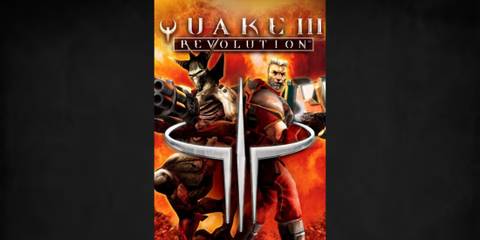 Quake III Revolution cover image