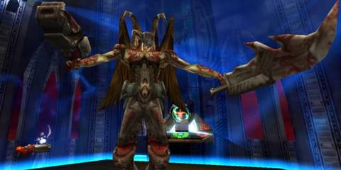 Quake III Revolution Vadrigar