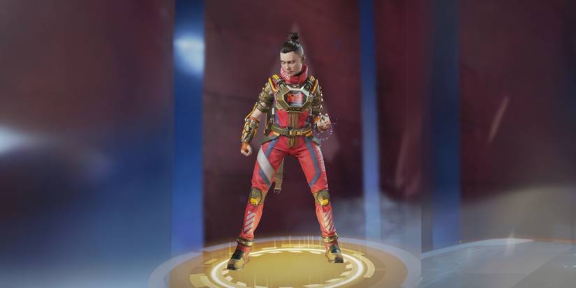 Quantum Wraith Apex Legends: Best Wraith Cosmetic Skins