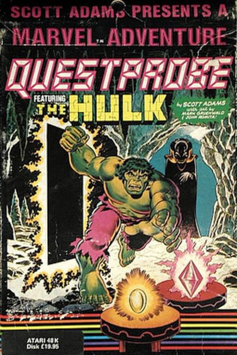 Questprobe featuring The Hulk tag page cover art-1