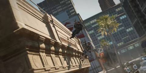 R6 Siege X - Advanced Rappel System - 1