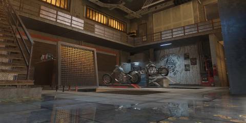 R6 Siege X - Visual Enhacement Clubhouse