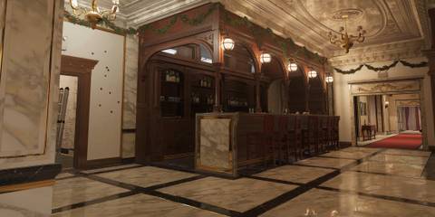 R6 Siege X - Visual Enhancement Kafe