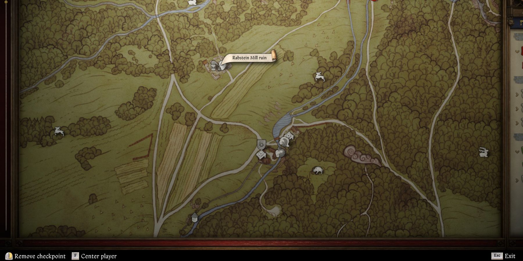 RABSTEIN MILL Carcasses Lord Lord Lord KCD2