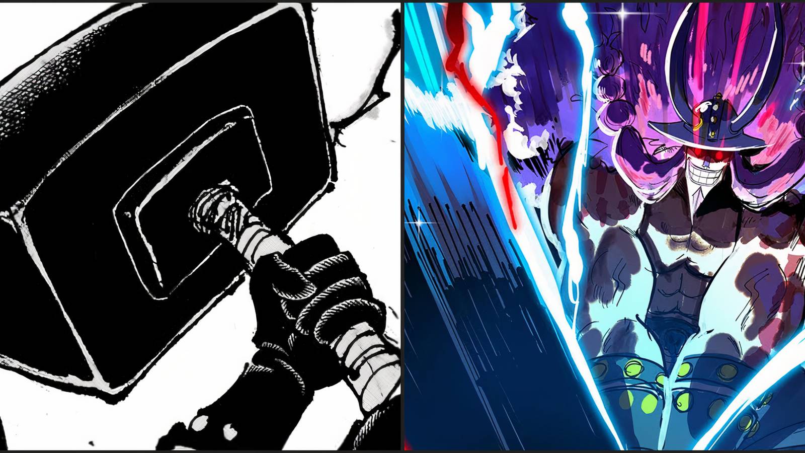 Ragnir One Piece Loki