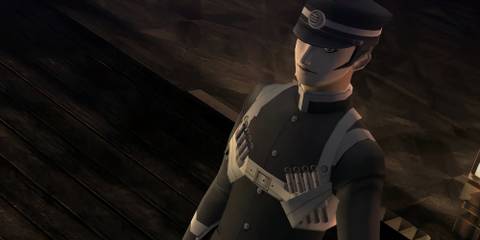 Raidou in Devil Summoner Raidou Kuzunoha vs the Soulless Army
