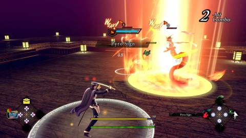 Raidou Remastered The Mystery of The Soulless Army screenshot 2