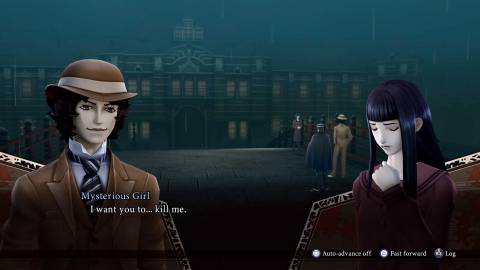 Raidou Remastered The Mystery of The Soulless Army screenshot 3