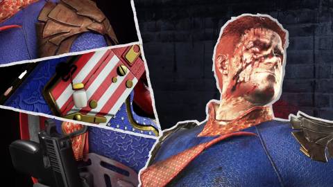 Rainbow Six Siege is Crossing Over With The Boys