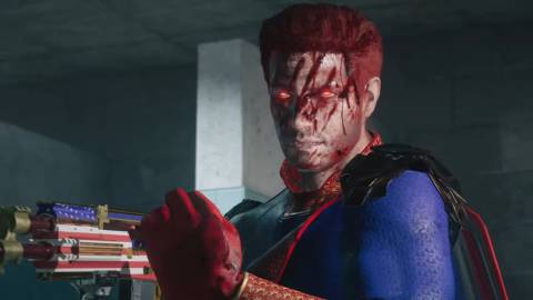 Rainbow Six Siege is Crossing Over With The Boys