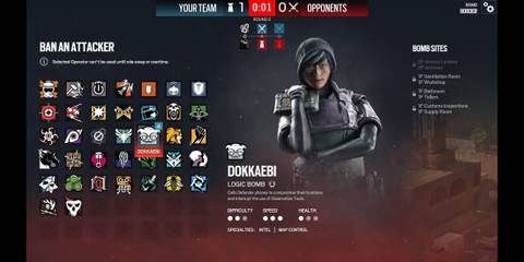 Rainbow Six Siege X banning