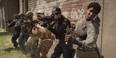 Rainbow Six Siege X - Dual Front Mode - 2