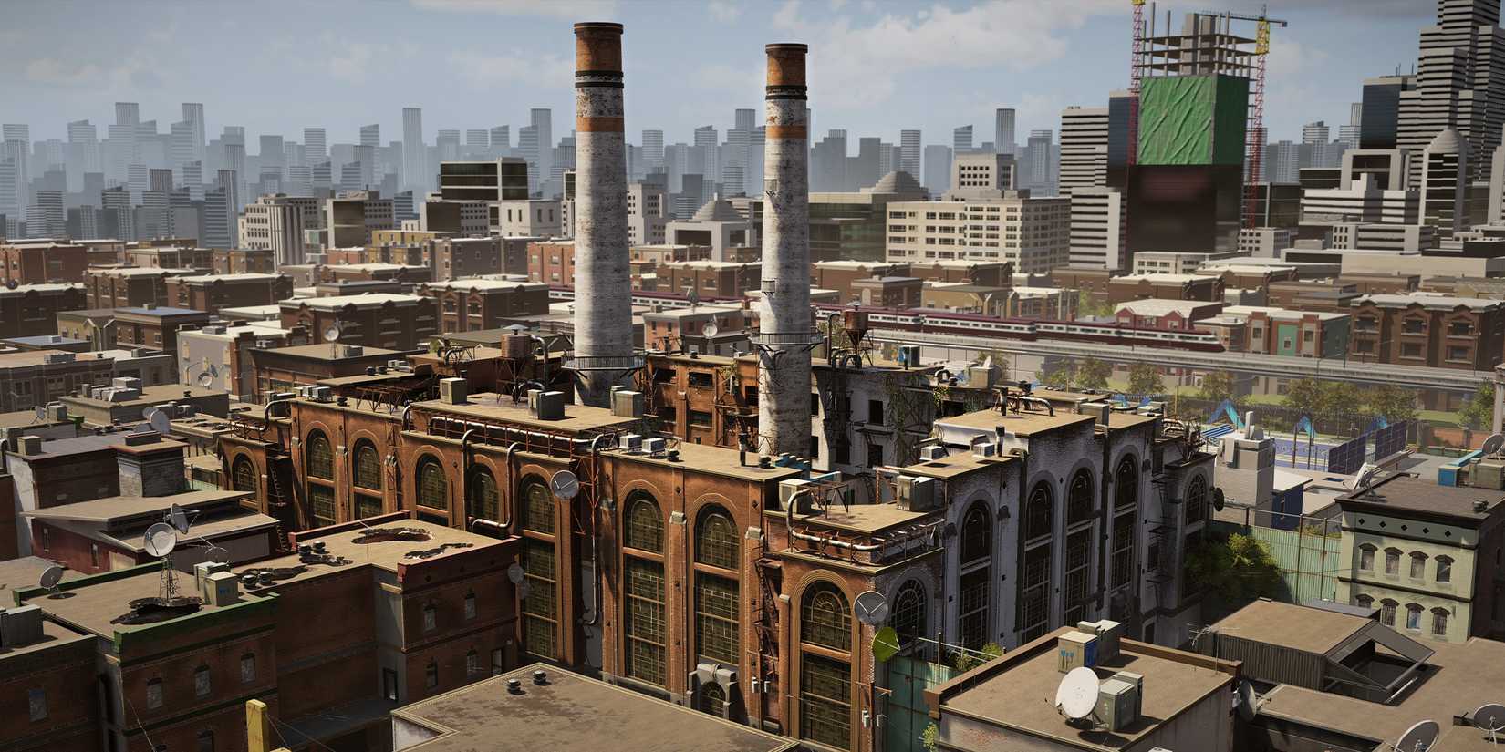 Rainbow Six Siege X Dual Front smoke stacks