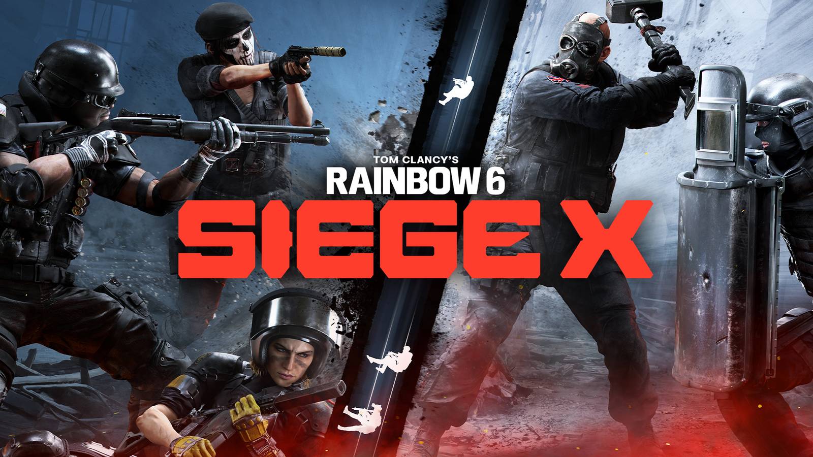 Rainbow Six Siege X Interview