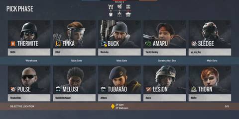Rainbow Six Siege X - New Ban System - 2