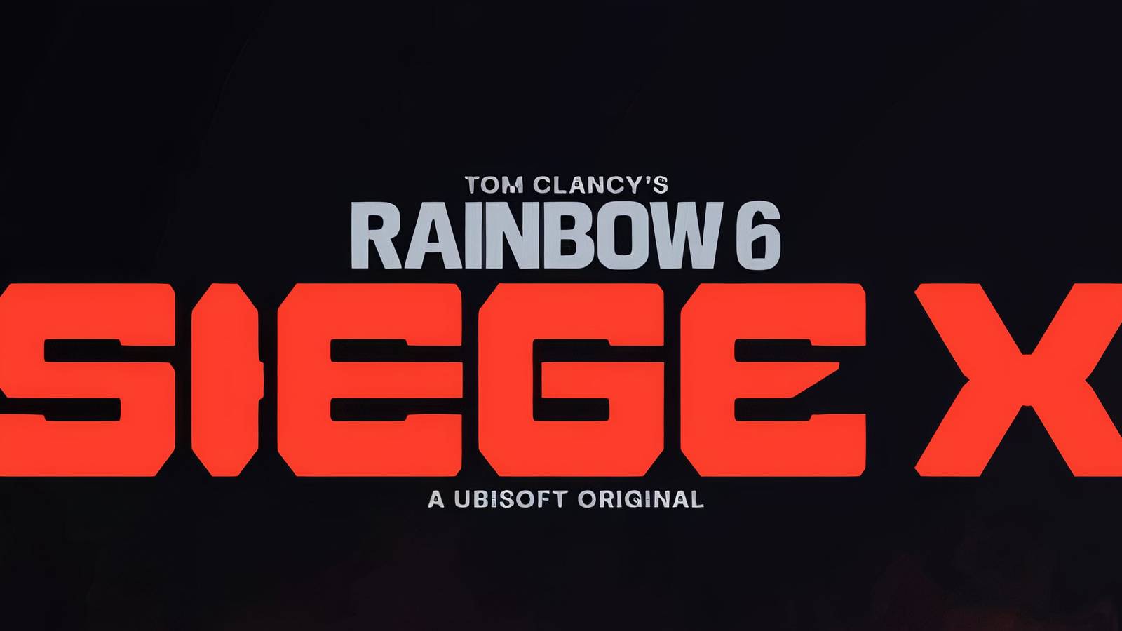 Rainbow Six Siege X New Features and Map Reworks