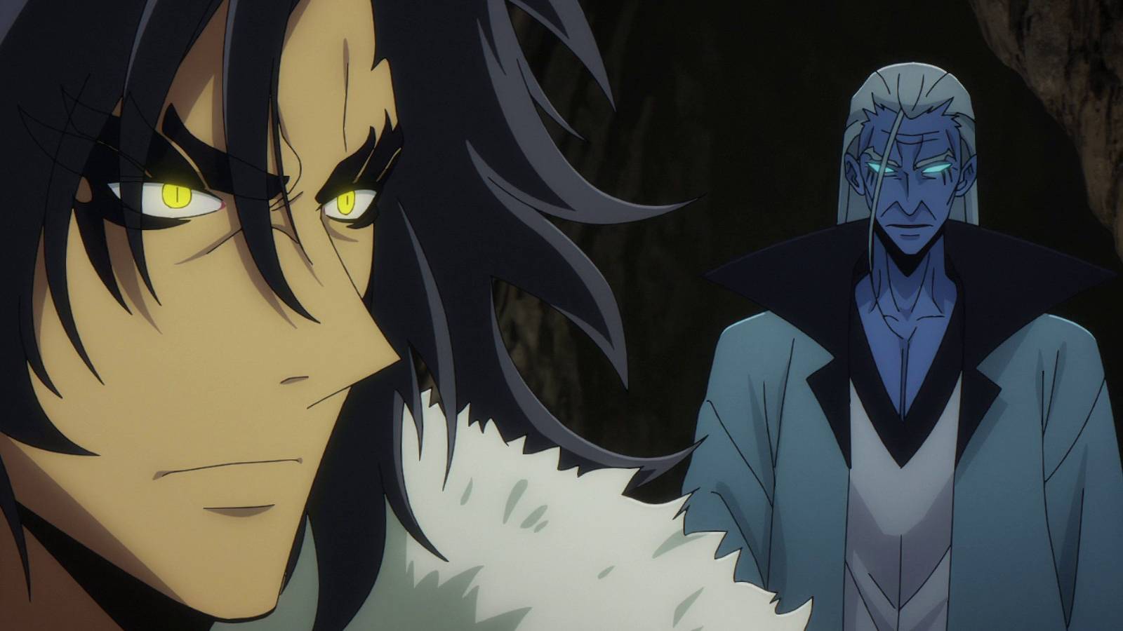 Rakan and Sillad – Solo Leveling Season 2 -Arise from the Shadow- Episode 13