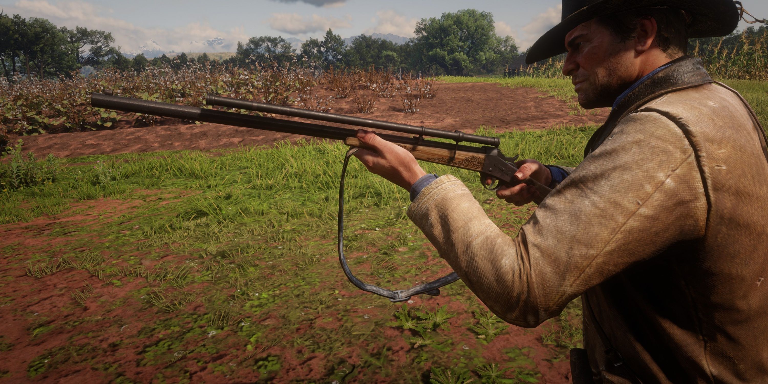Best Weapons That Are Easy To Miss In Red Dead Redemption 2