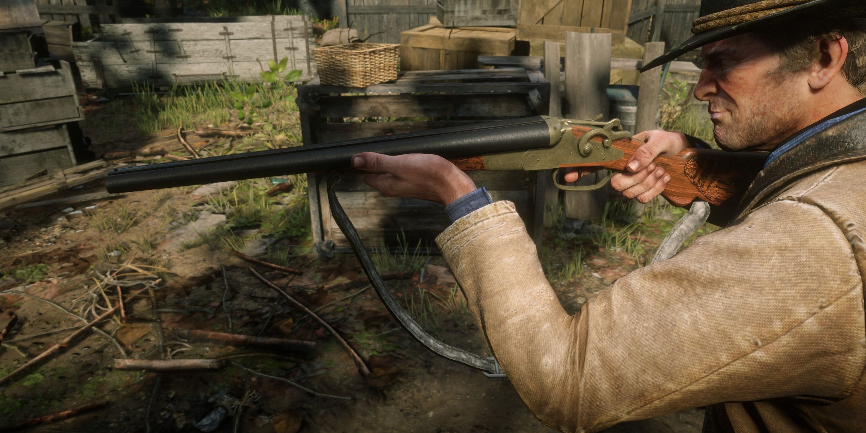 Best Weapons That Are Easy To Miss In Red Dead Redemption 2