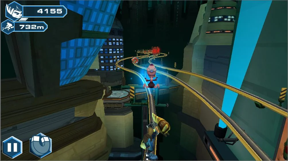 Ratchet & Clank: Before the Nexus