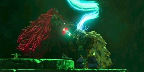 Zelda Tears Of The Kingdom