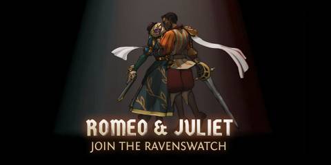 Ravenswatch Romeo and Juilet DLC trailer