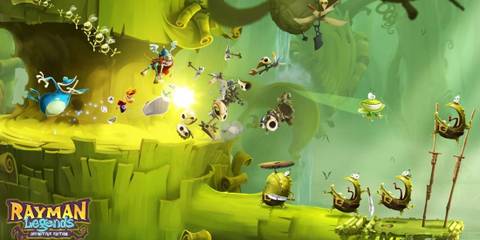 Rayman Legends Definitive Edition Nintendo Switch (1)