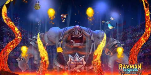 Rayman Legends Definitive Edition Nintendo Switch (2)