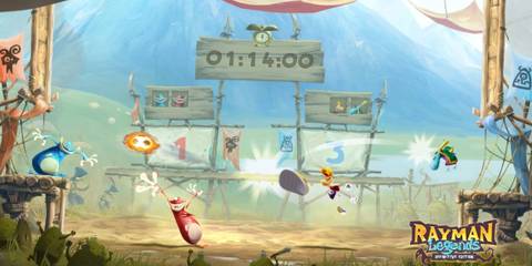 Rayman Legends Definitive Edition Nintendo Switch (3)