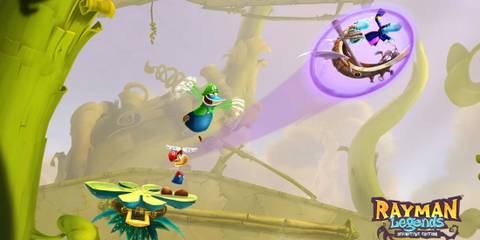Rayman Legends Definitive Edition Nintendo Switch (4)