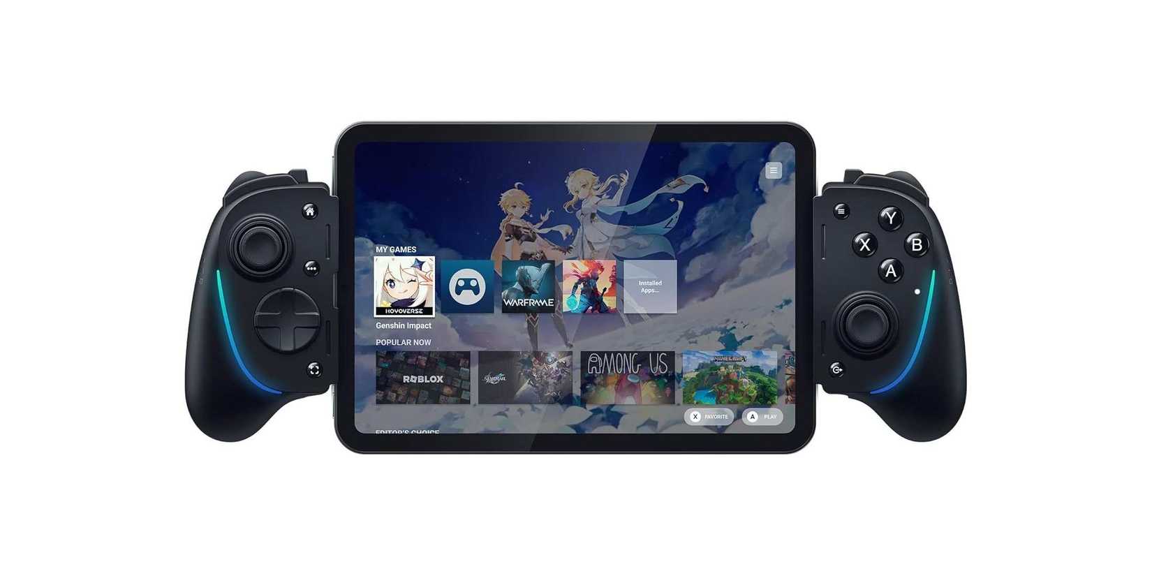 Razer Kishi Ultra Gaming Controller (1)-1