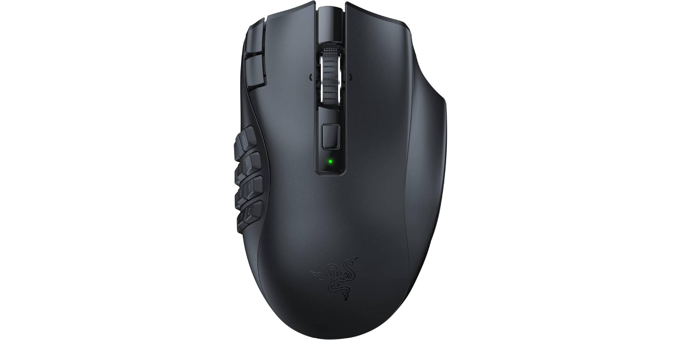 Razer Naga V2 HyperSpeed