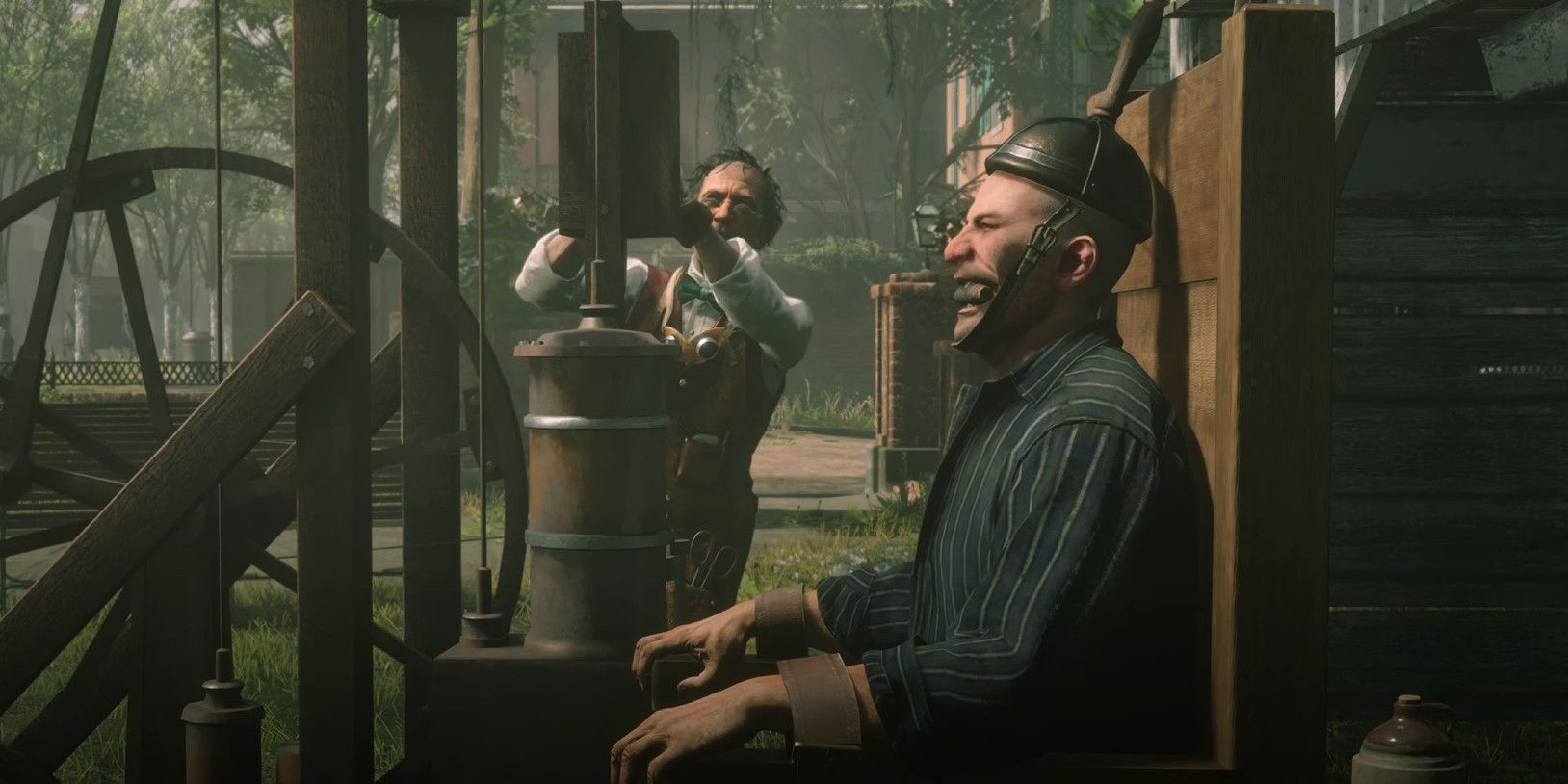 One of Red Dead Redemption 2's Most Disturbing Moments is Easy to Miss
