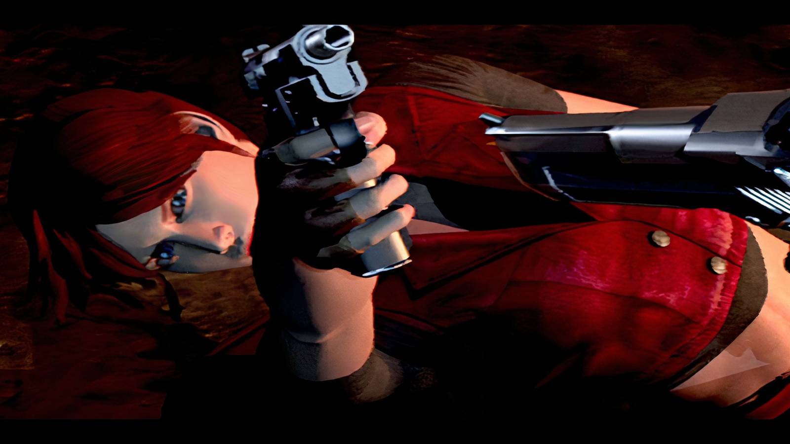 Resident Evil Code Veronica Remake Potential Location Settings Upgrade