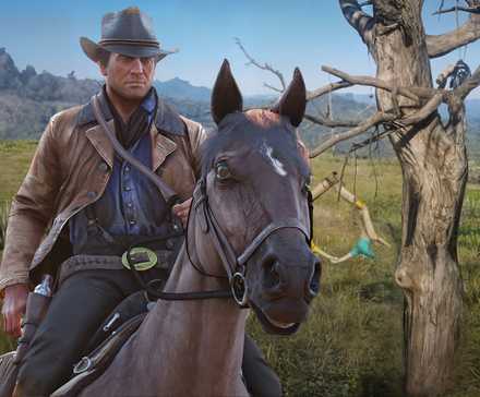 RDR2: All Hunting Requests & Squirrel Statue Locations