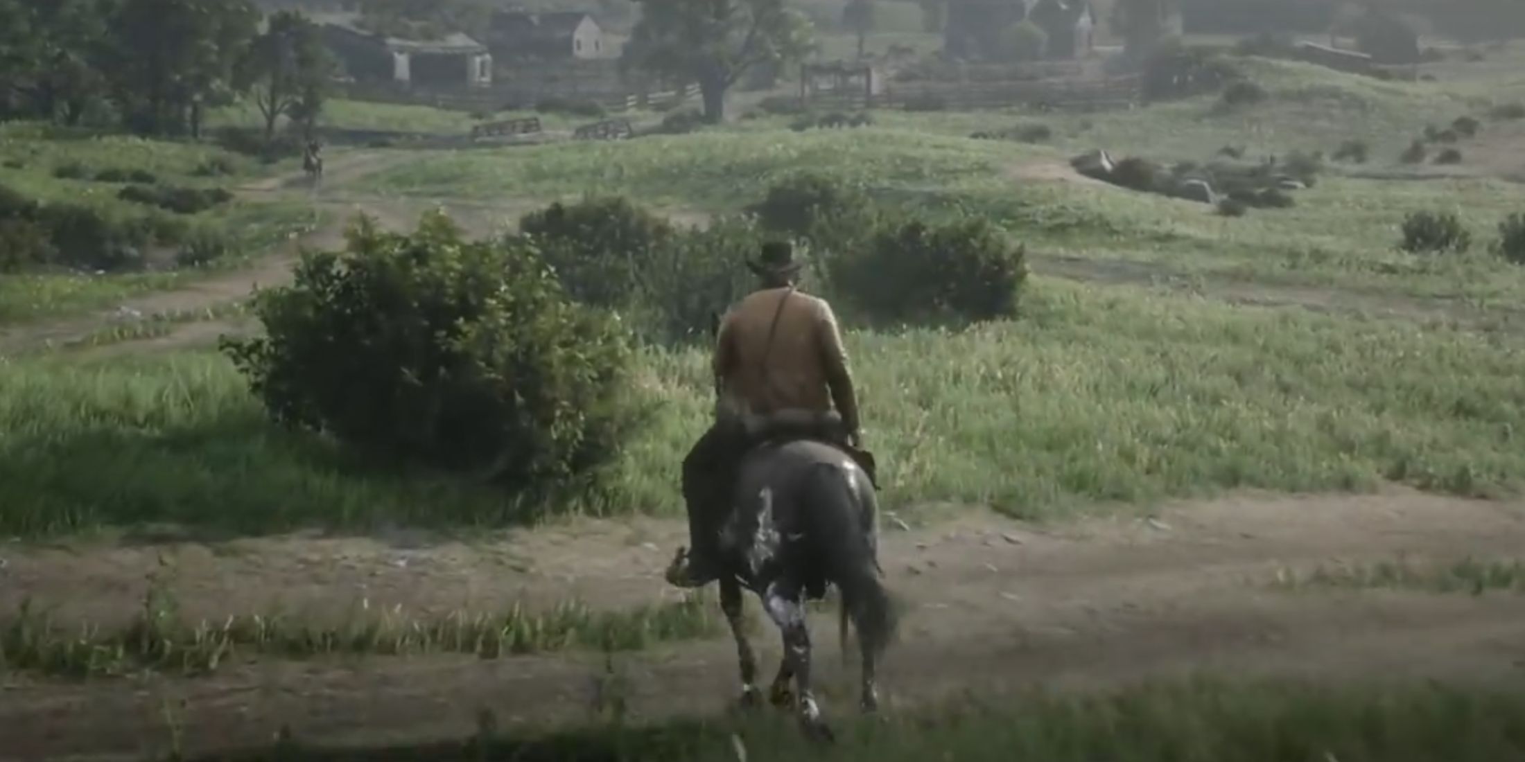 Red Dead Redemption 2 player avenges horse 