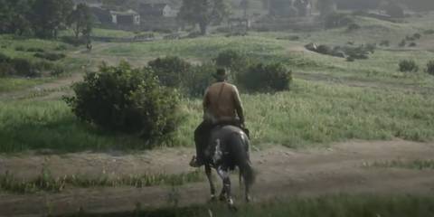 Red Dead Redemption 2 player avenges horse 