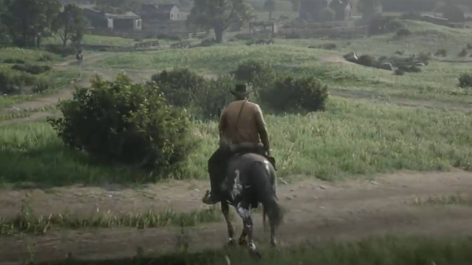 Red Dead Redemption 2 player avenges horse 