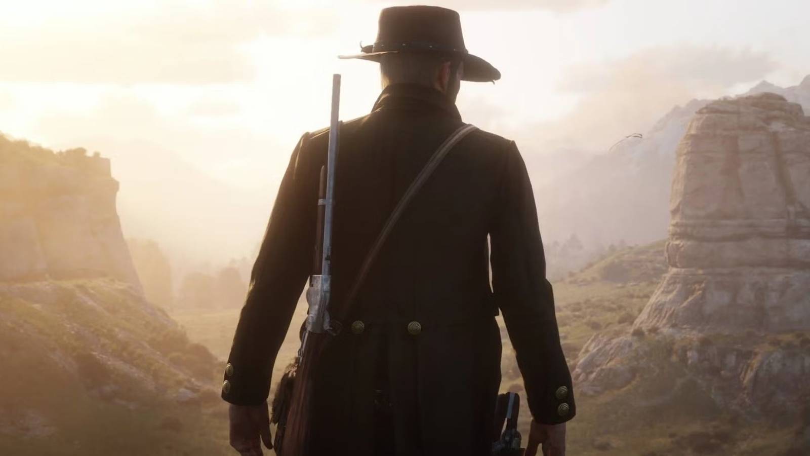 Red Dead Redemption 2 Player Uses Treadmill to Walk Arthur Across the Map