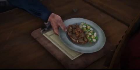 Red Dead Redemption 2 adjusted food prices