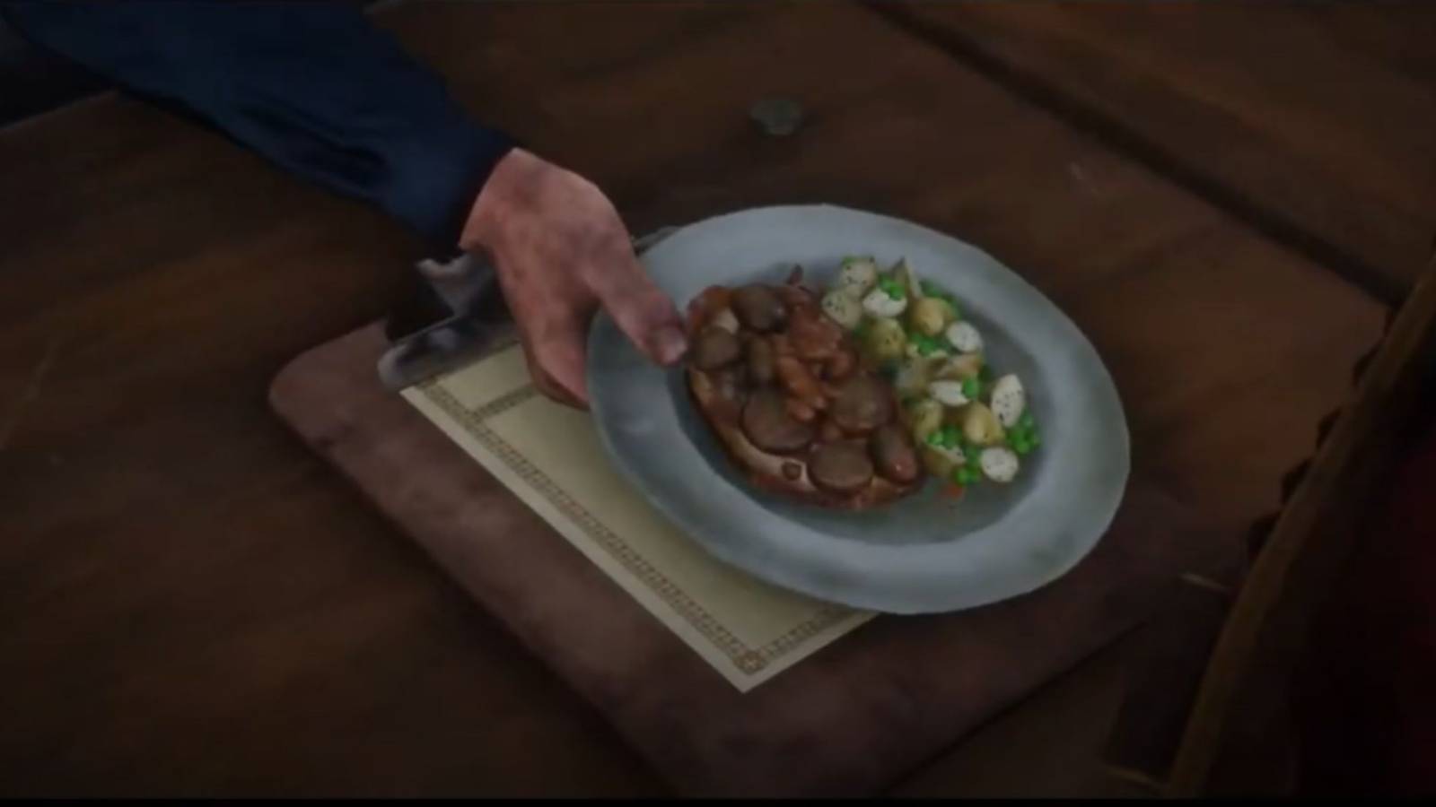 Red Dead Redemption 2 adjusted food prices