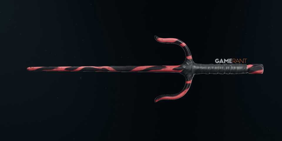 Red Tiger Sai Camo Black Ops 6