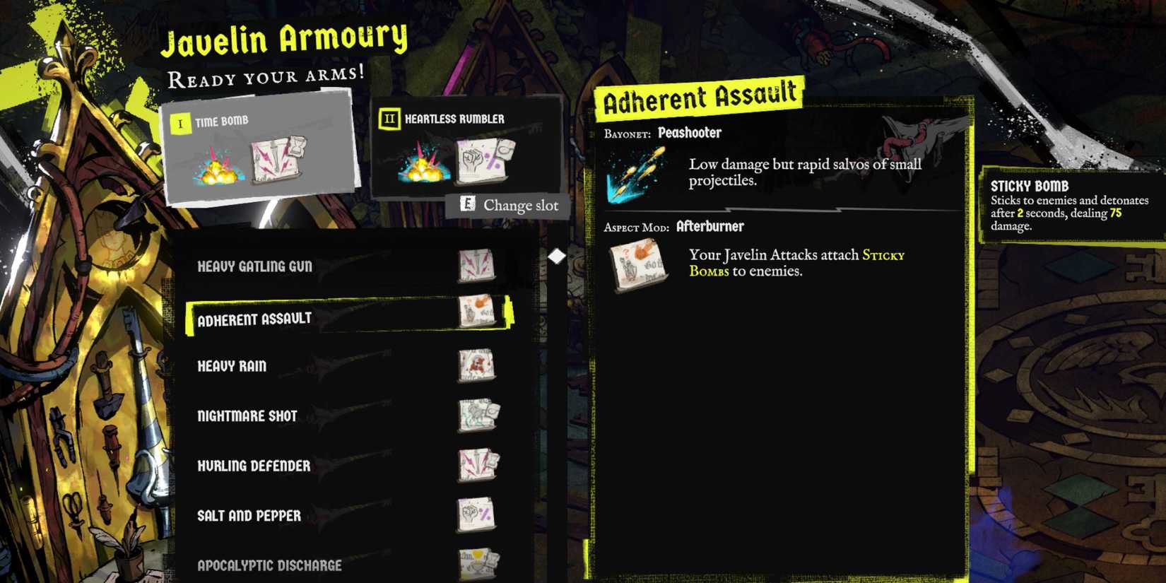 reignbreaker-javelin-armory