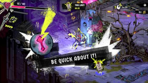 Reignbreaker - Official Steam Screenshot 4